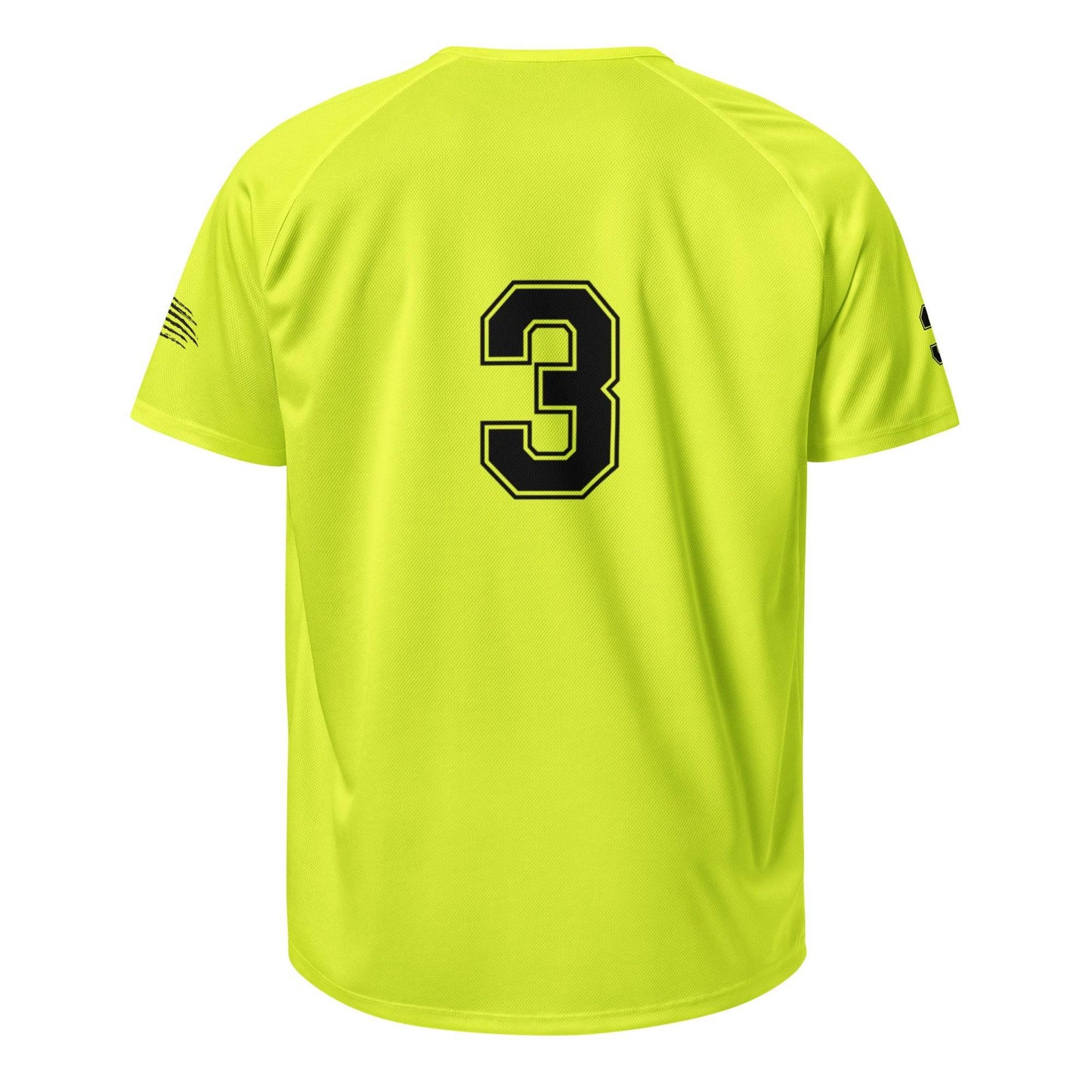 Men's Sports Jersey - Beast Mode Performance Wear -