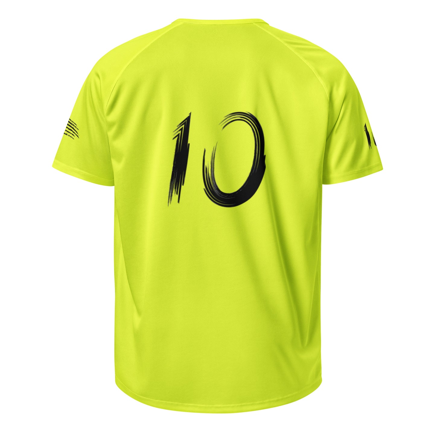 Men's Sports Jersey - Football is a Feeling for Ultimate Performance -