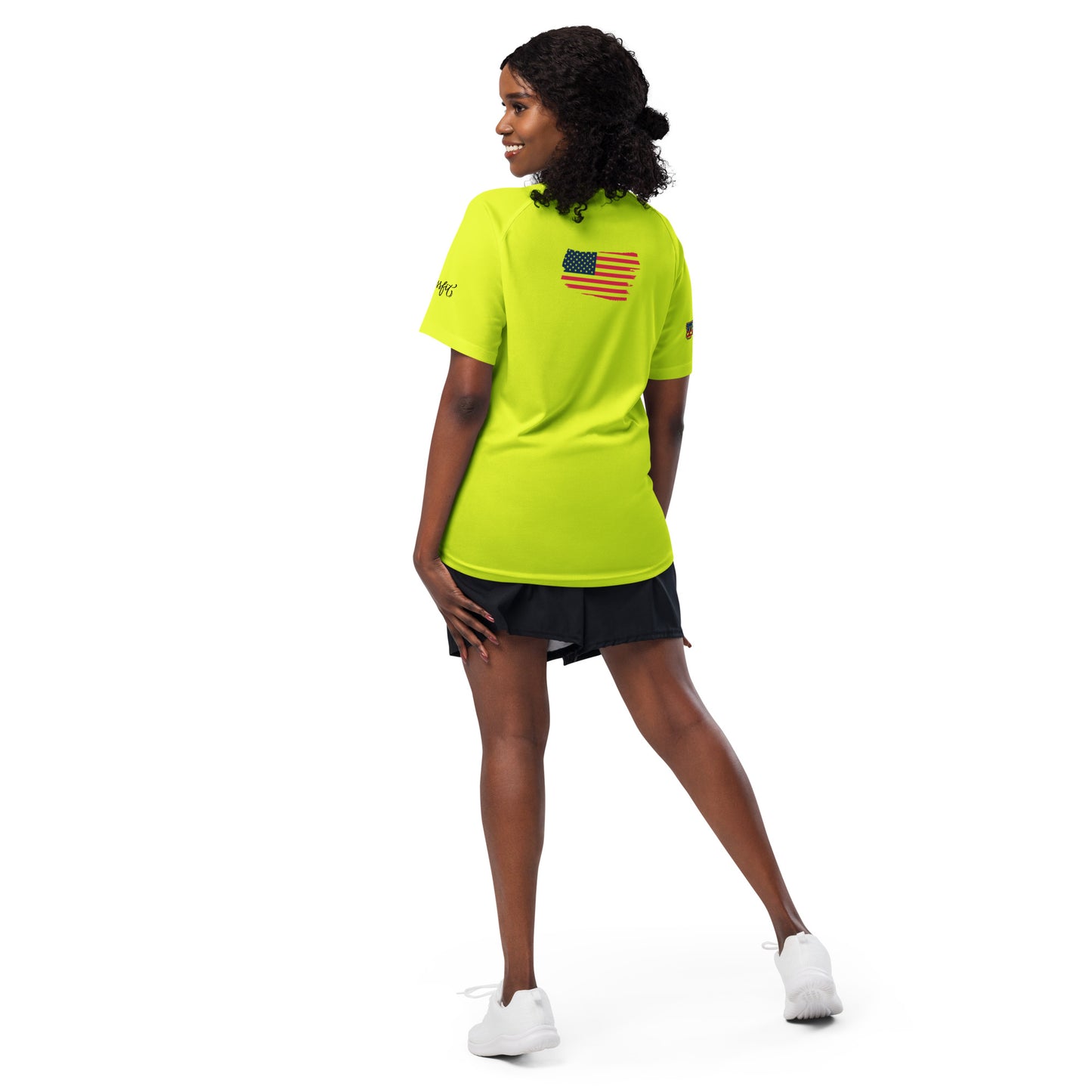 Women's CrossFit Sport Jersey -