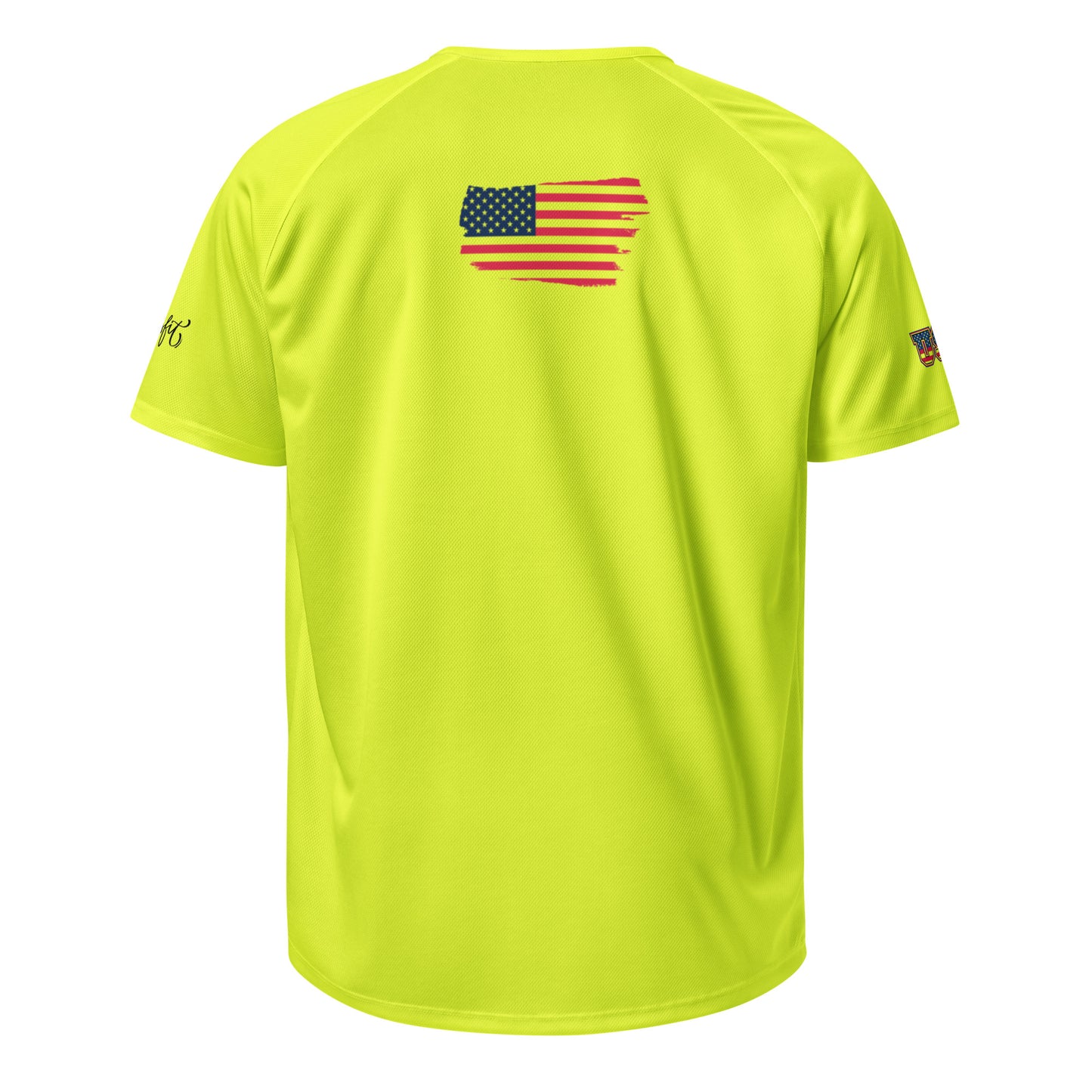 Women's CrossFit Sport Jersey -