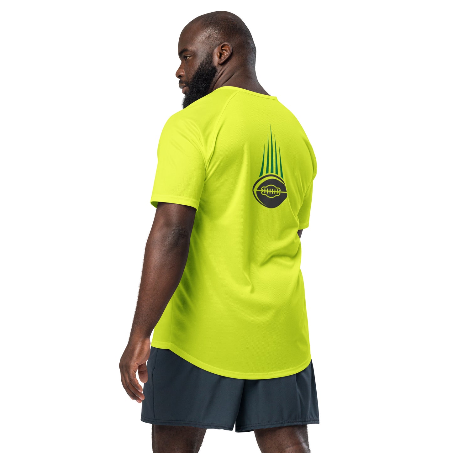 Men's Mad Face Sport Jersey -