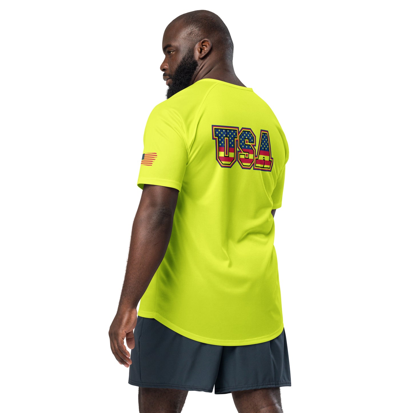 Men's Football Sports Jersey- Limited -