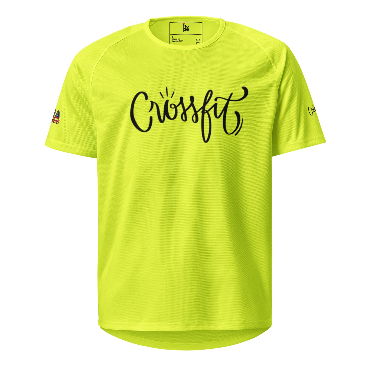 Women's CrossFit Sport Jersey -
