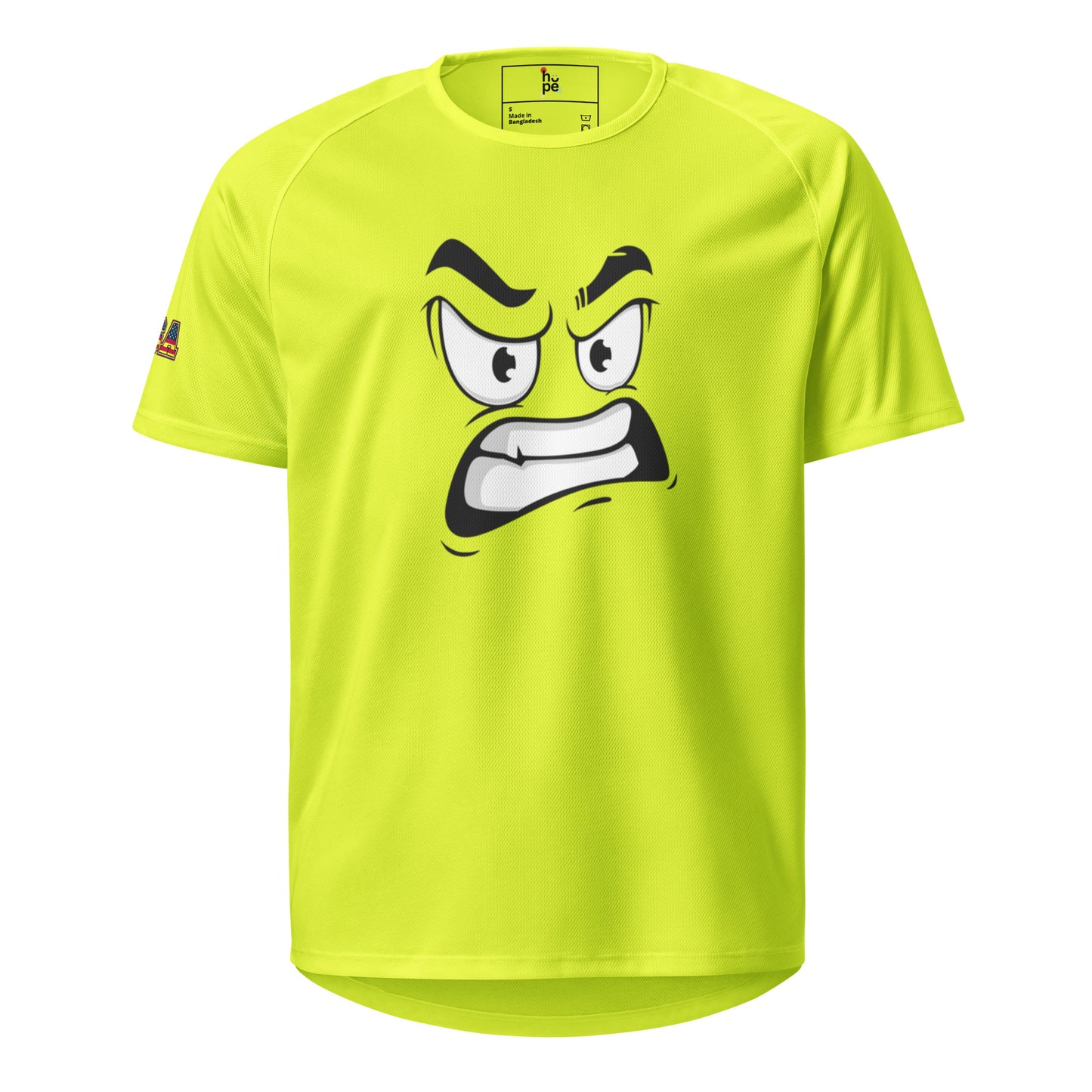 Men's Mad Face Sport Jersey -
