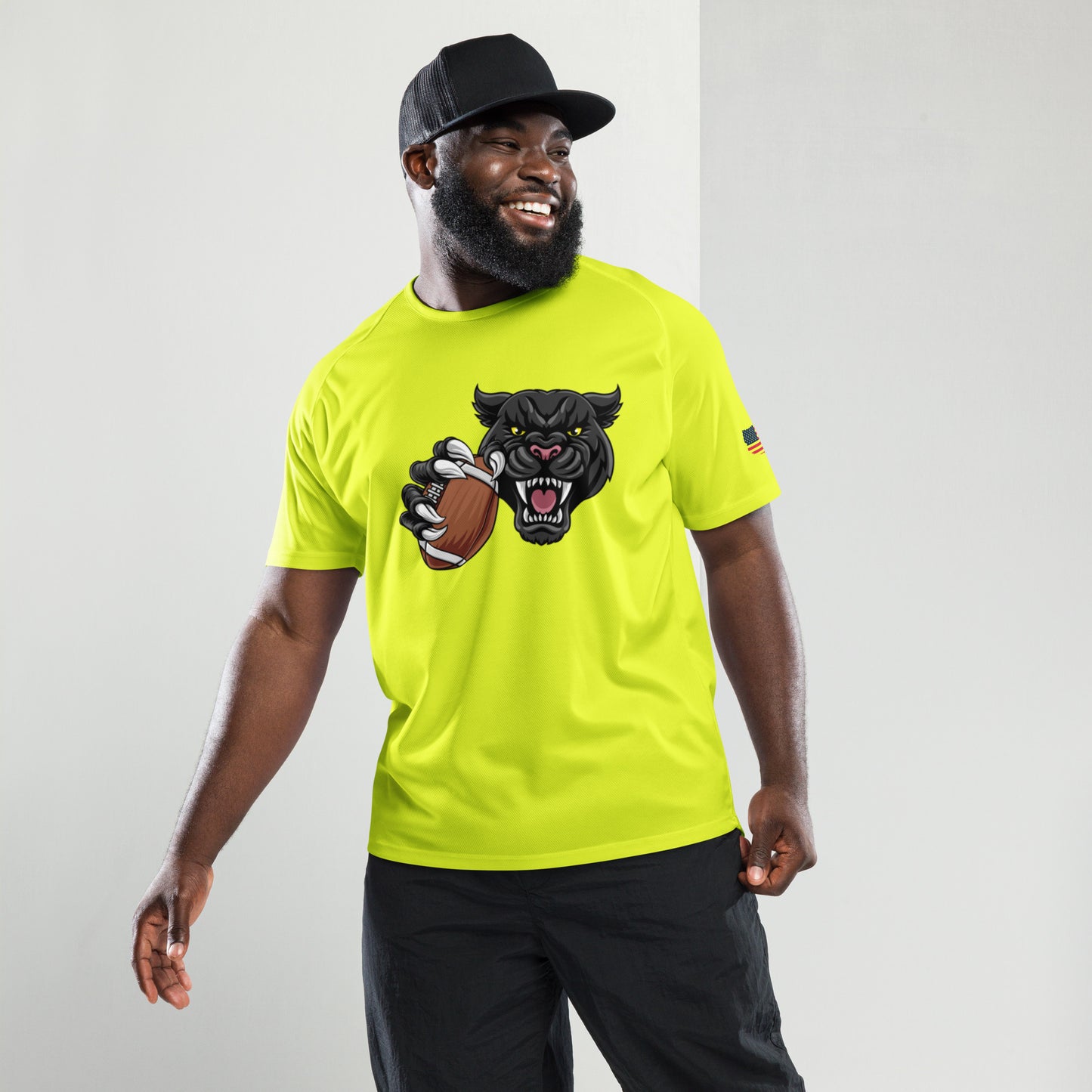 Men's Football Sports Jersey- Limited -