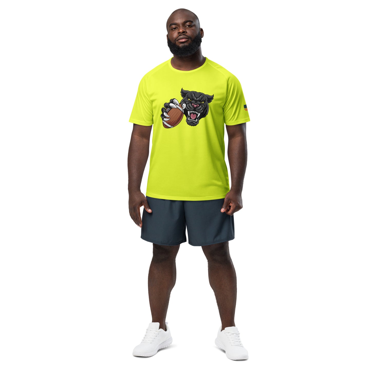 Men's Football Sports Jersey- Limited -