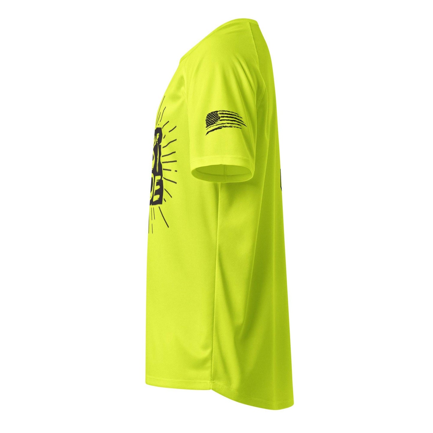Men's Sports Jersey - Beast Mode Performance Wear -