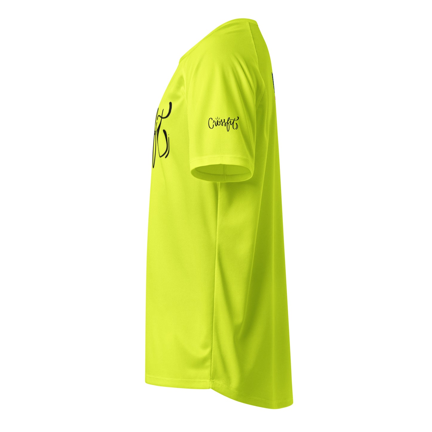 Women's CrossFit Sport Jersey -