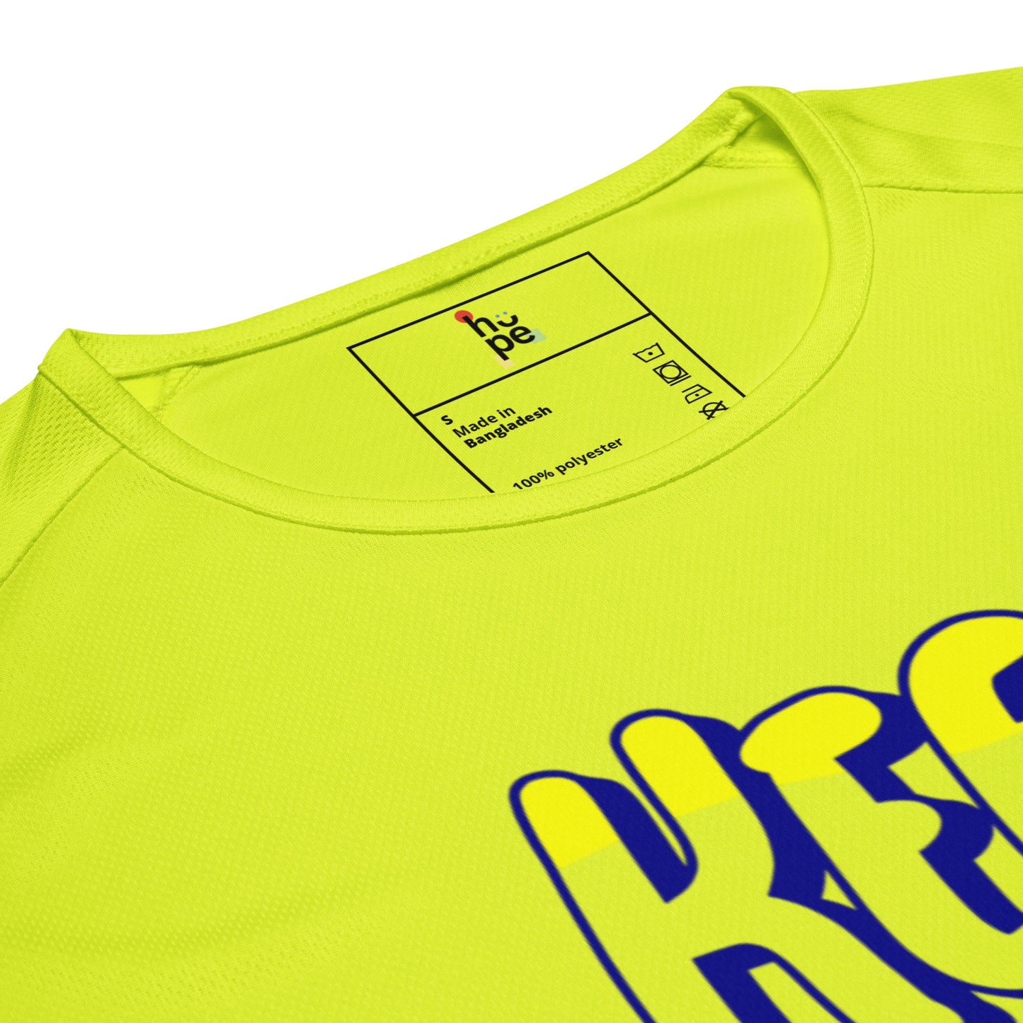 Women's Sport Jersey-Keep Pushing -