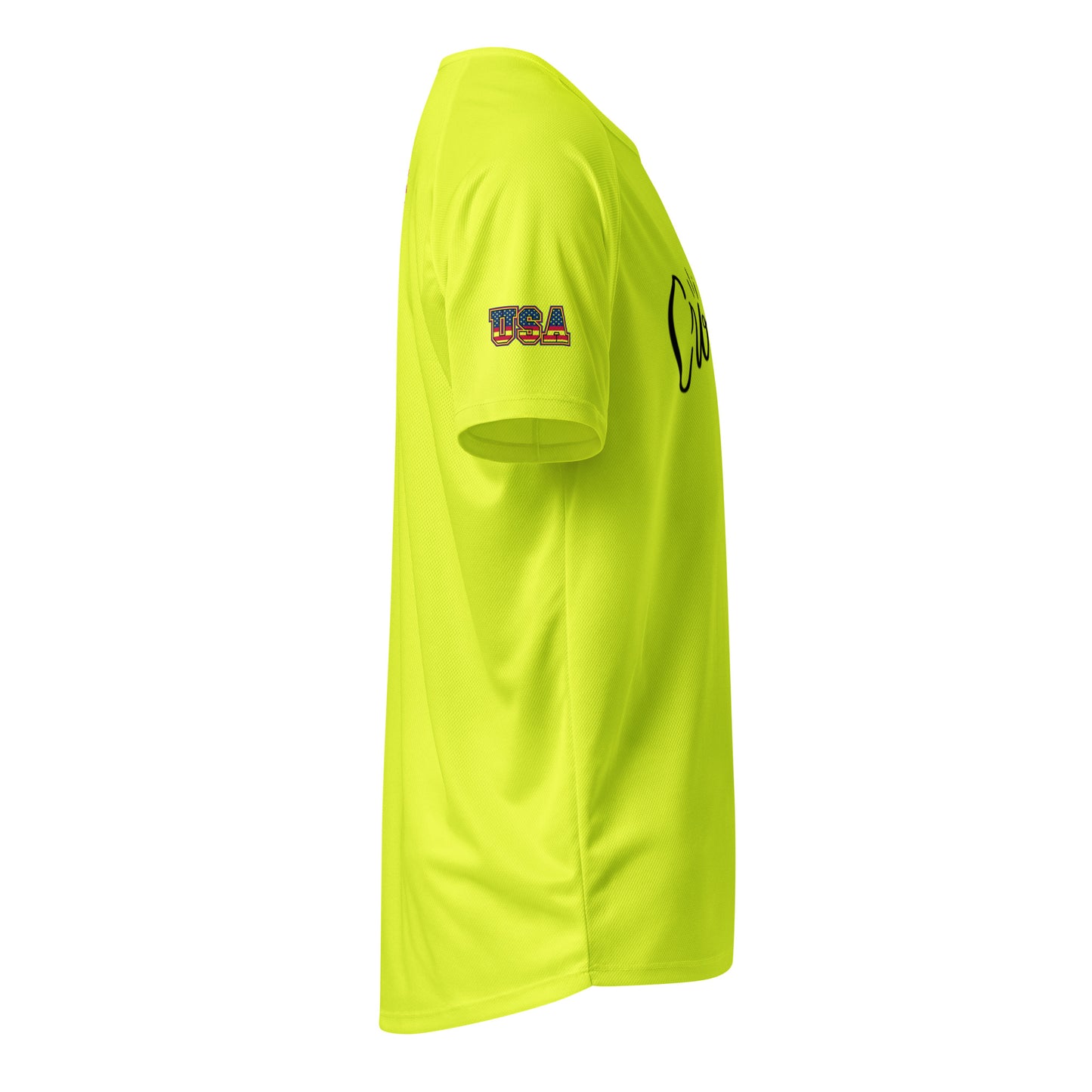 Women's CrossFit Sport Jersey -