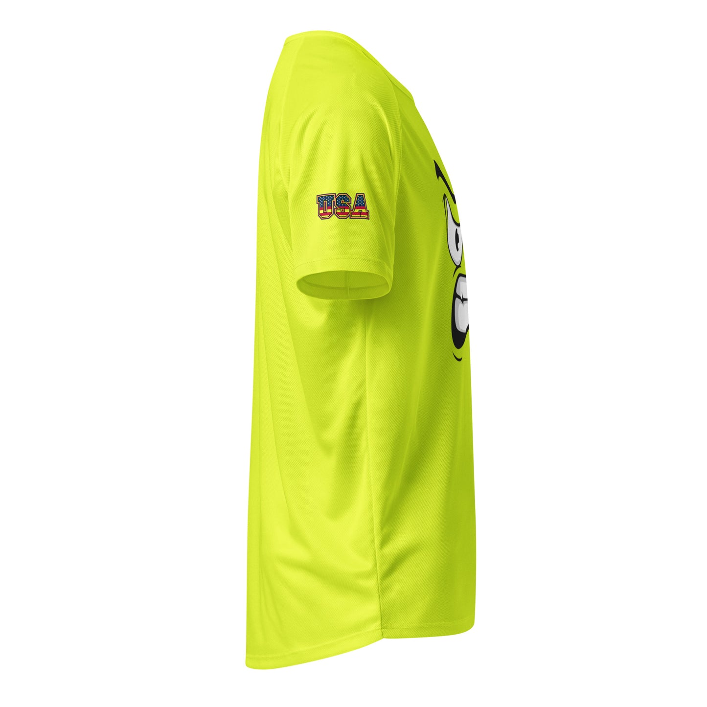 Men's Mad Face Sport Jersey -