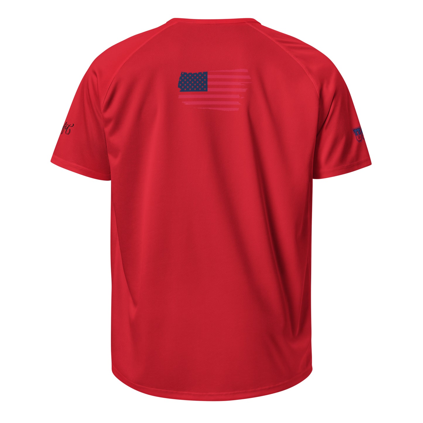 Women's CrossFit Sport Jersey -