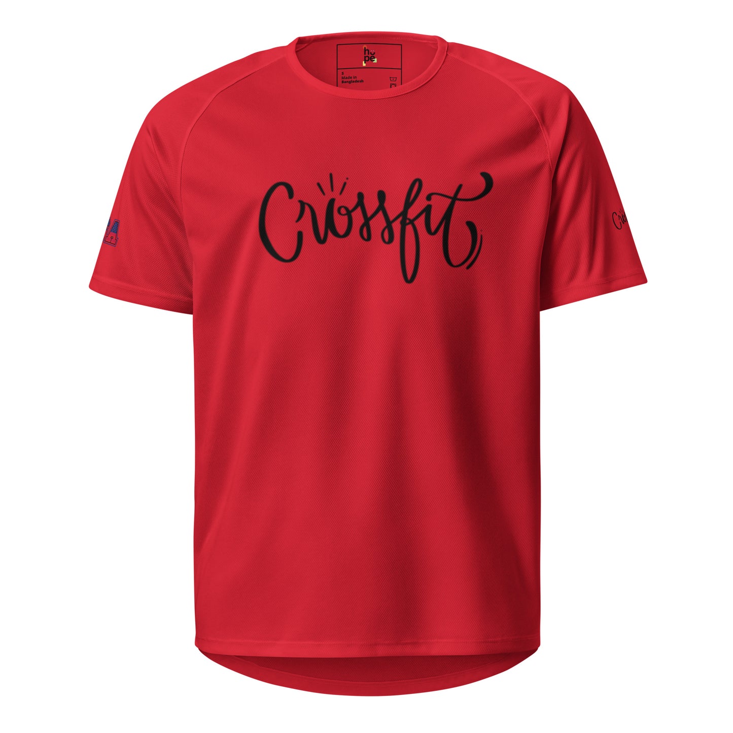Women's CrossFit Sport Jersey -