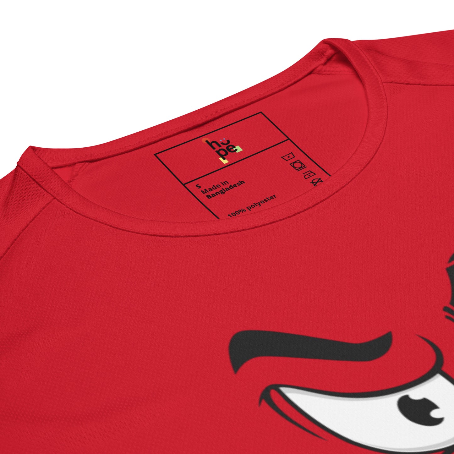 Men's Mad Face Sport Jersey -