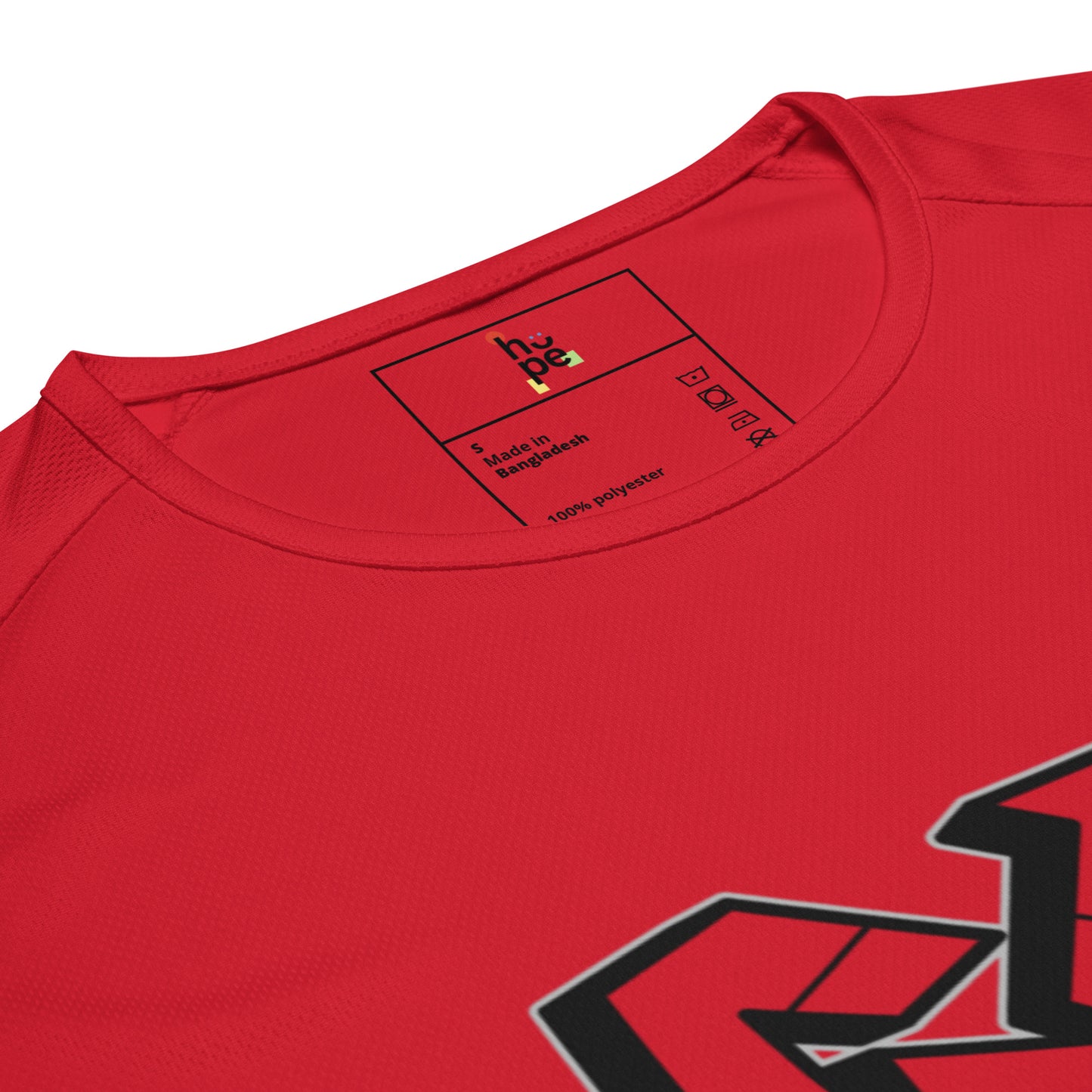 Men's Fitness Sport Jersey- Go! -