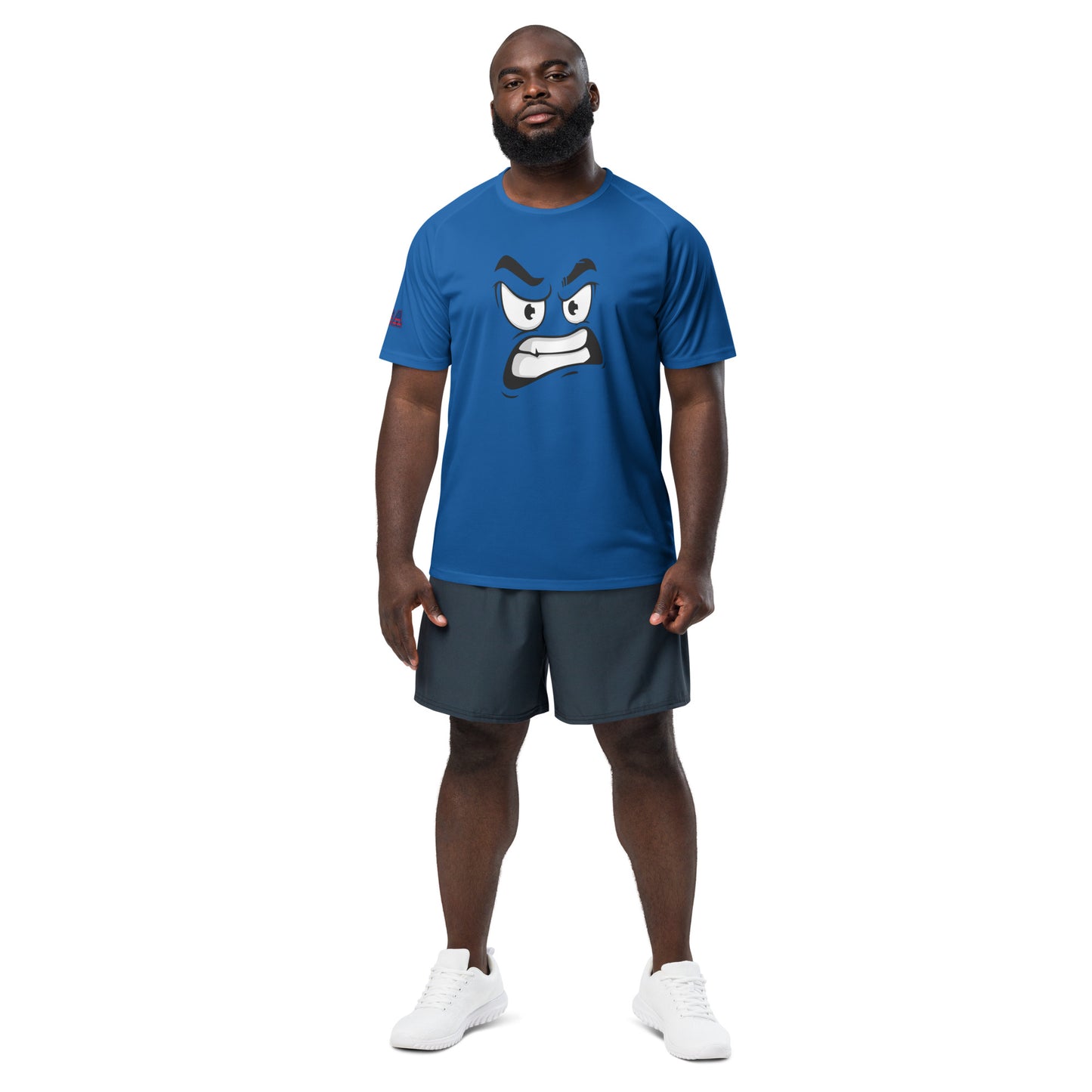 Men's Mad Face Sport Jersey -