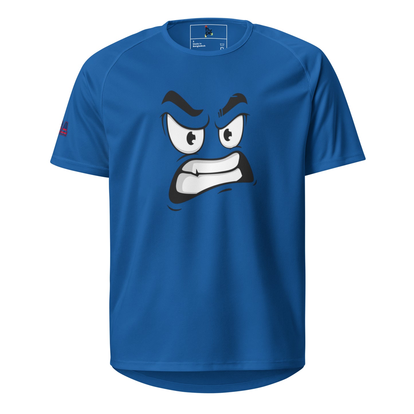 Men's Mad Face Sport Jersey -