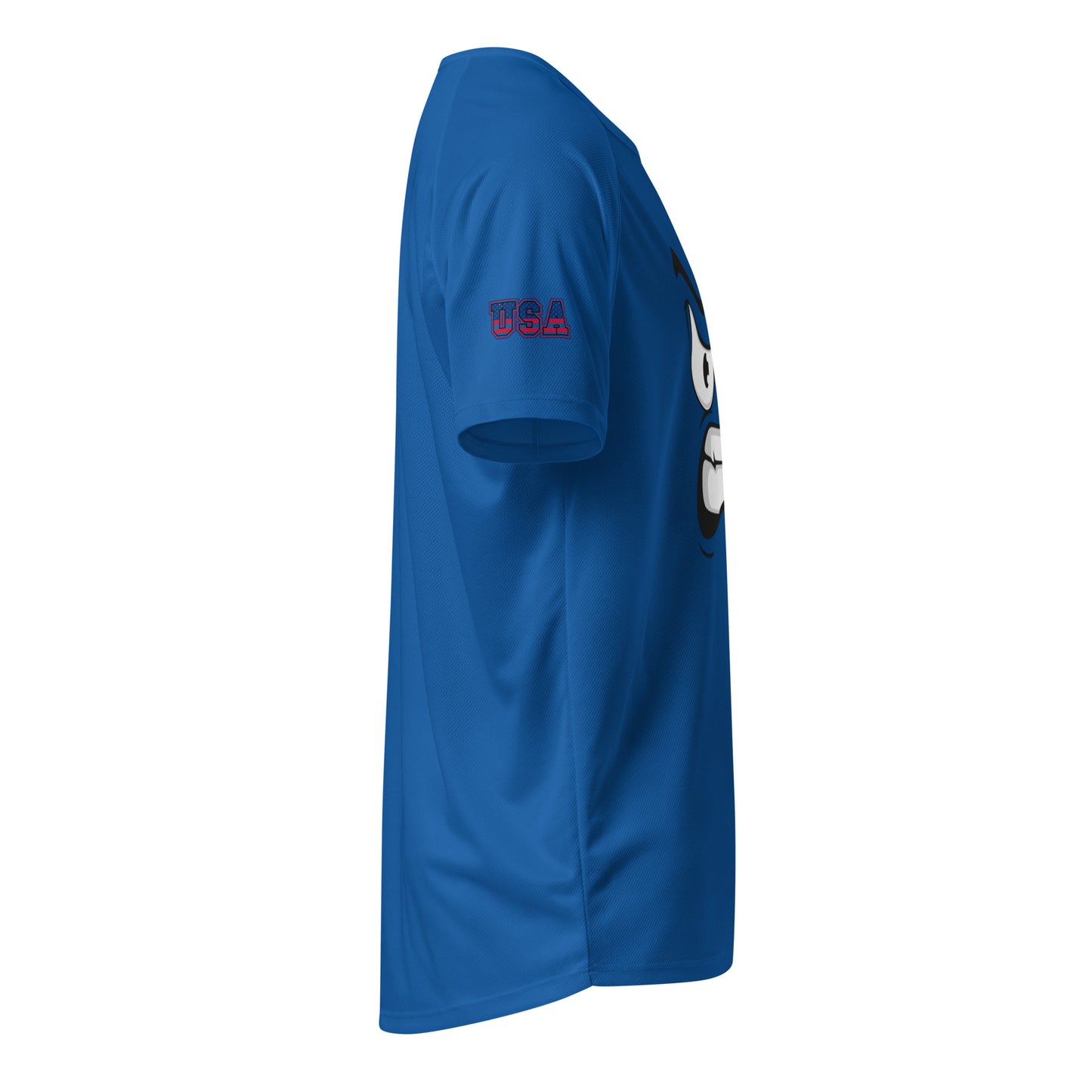 Men's Mad Face Sport Jersey -