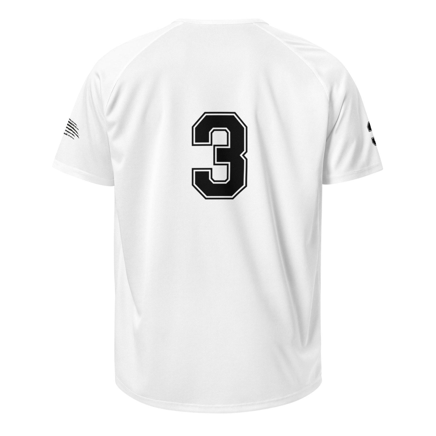 Men's Sports Jersey - Beast Mode Performance Wear -