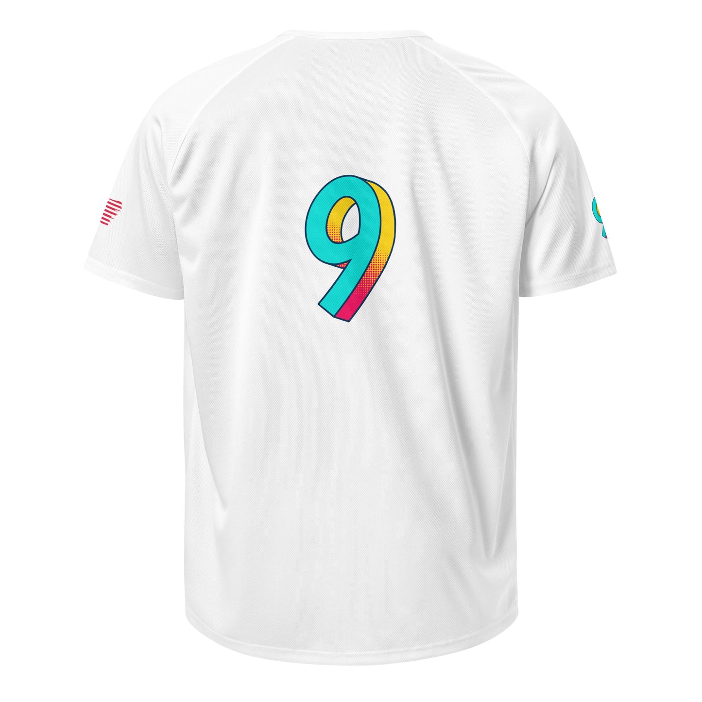 Men's Football Sports Jersey - Premium Quality Sportswear for Athletes -