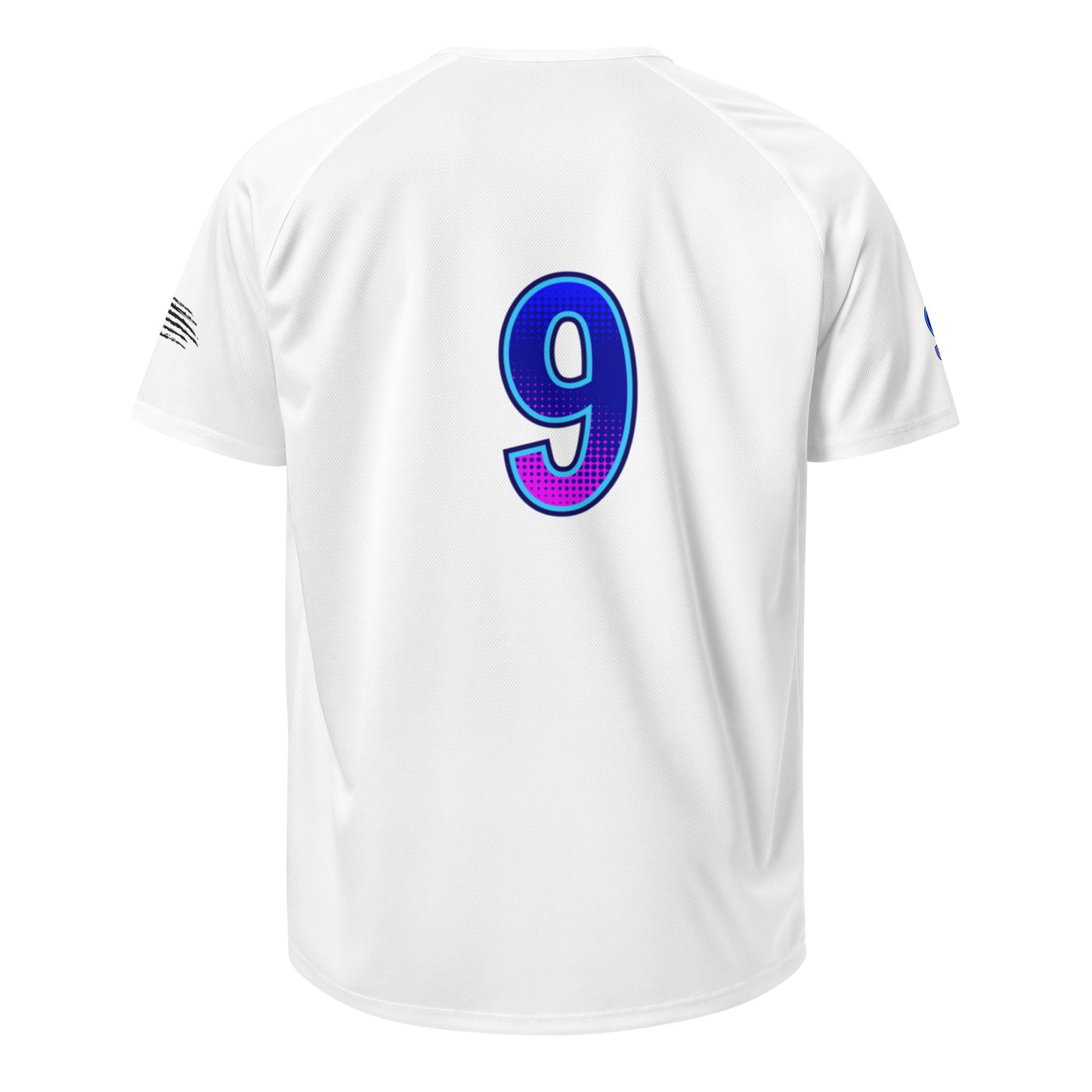 Men's Sports Jersey - Unleash Your Inner Athlete with Performance Comfort -
