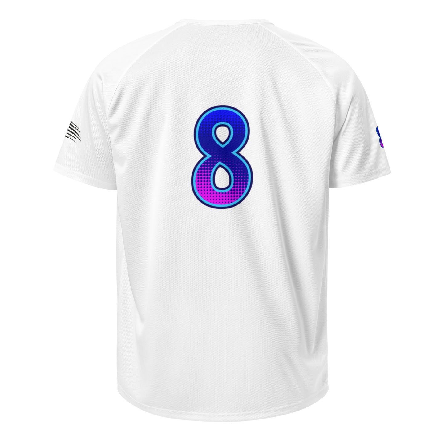 Women's Sports Jersey - Positive Vibes Only Collection -