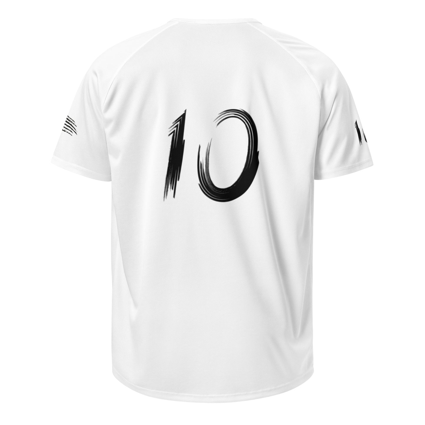 Men's Sports Jersey - Football is a Feeling for Ultimate Performance -