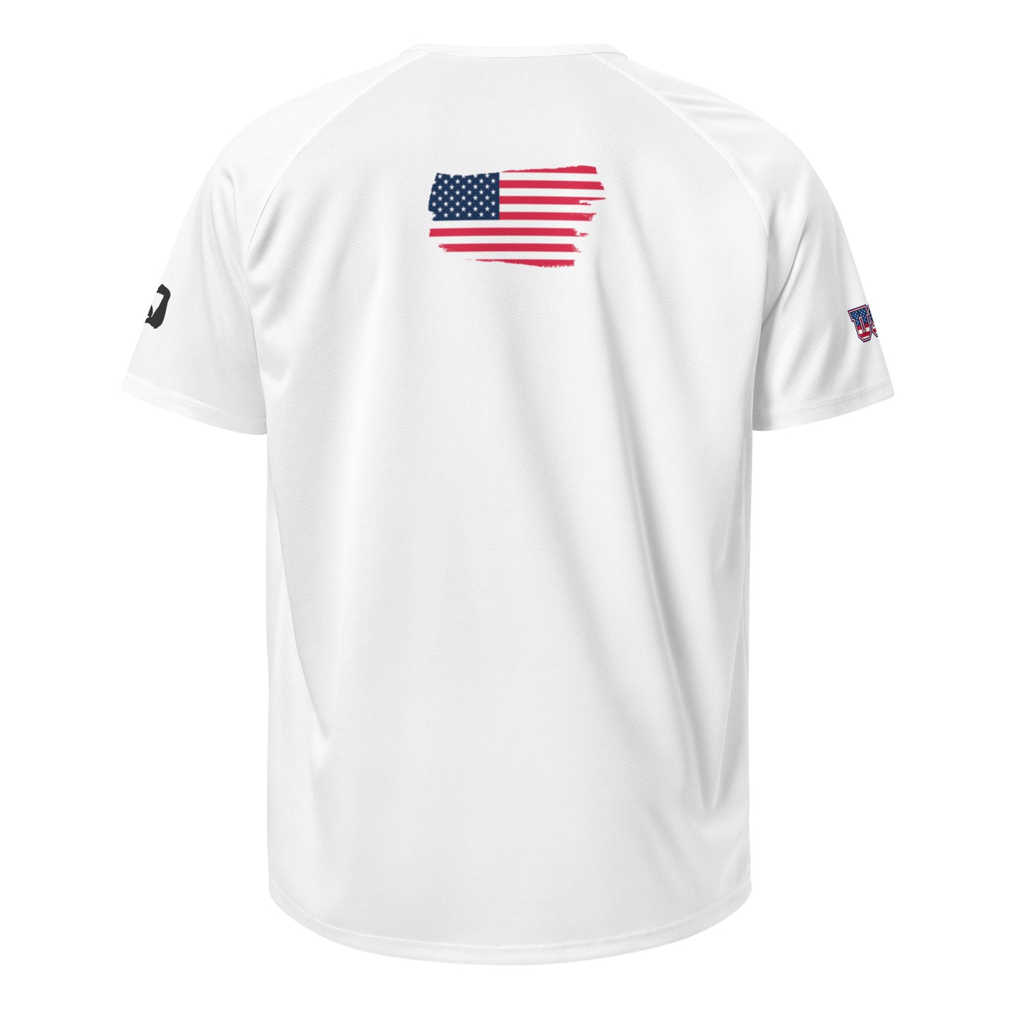 Men's Sports Jersey- Fitness No Pain no Gain -