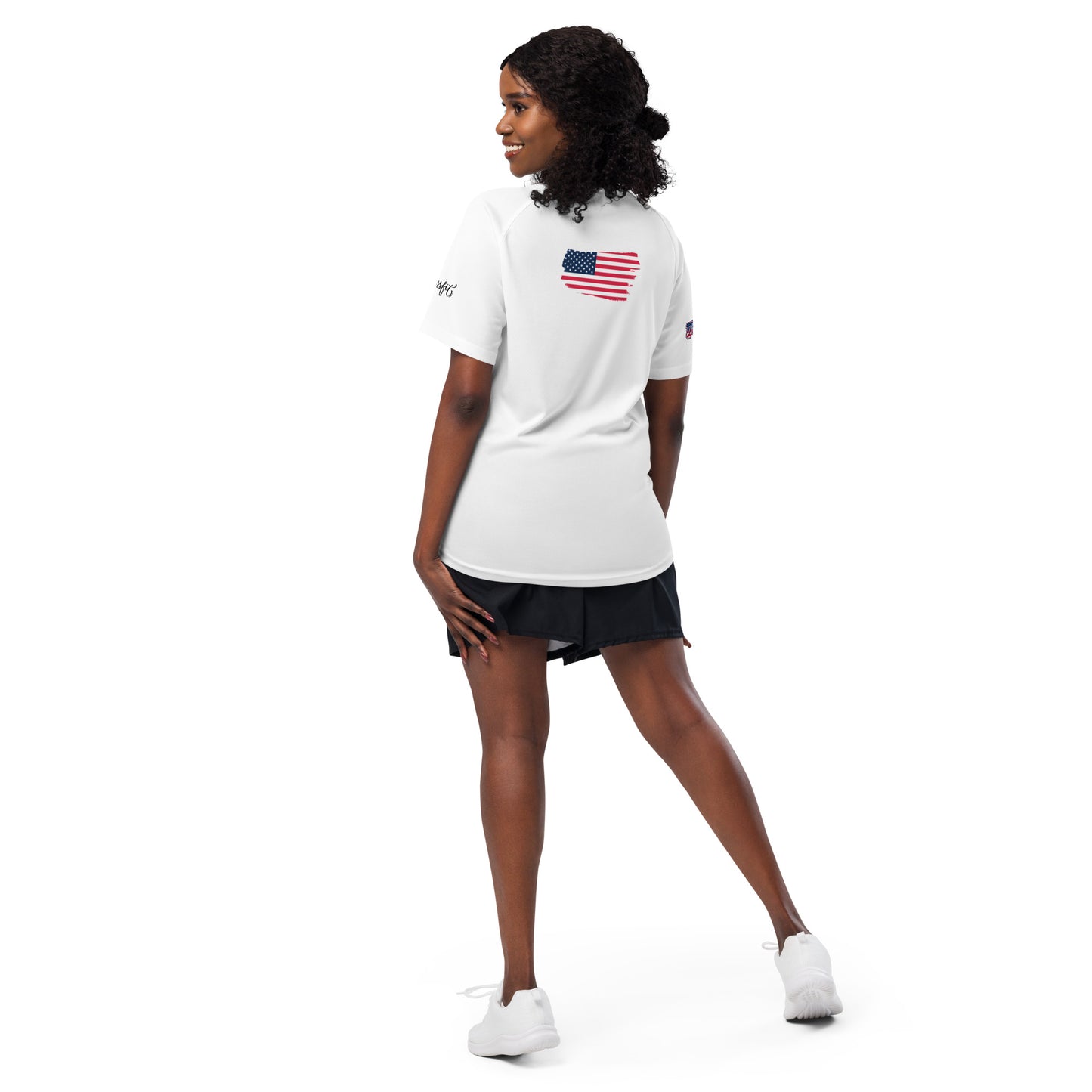 Women's CrossFit Sport Jersey -