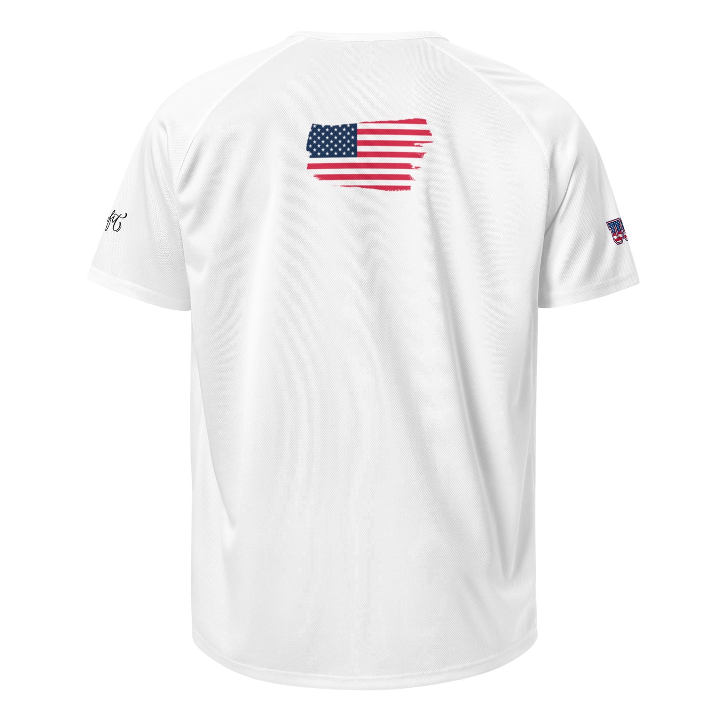 Women's CrossFit Sport Jersey -