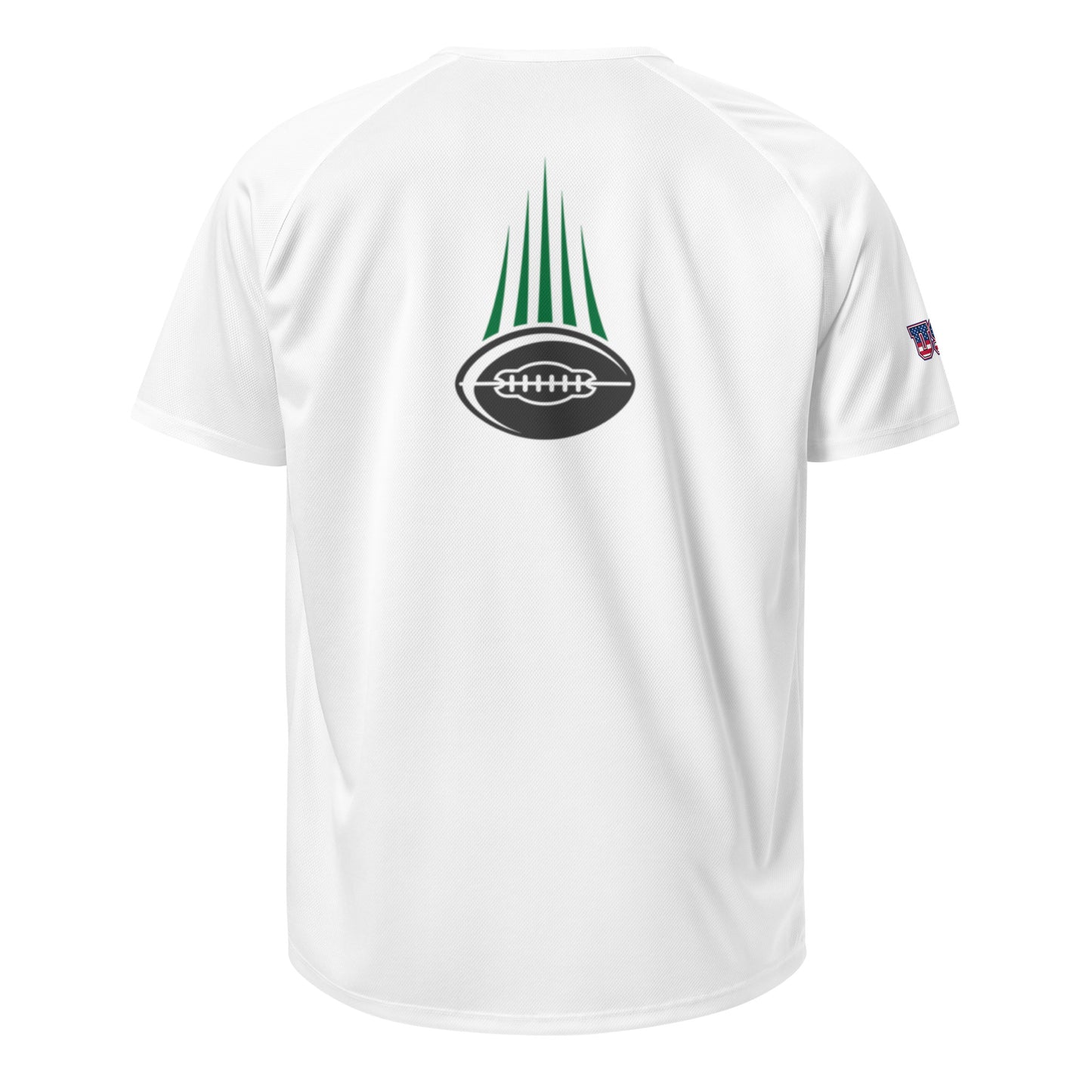 Men's Mad Face Sport Jersey -
