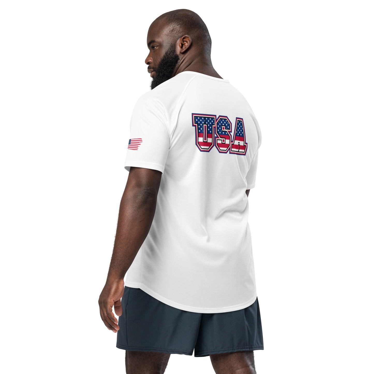 Men's Football Sports Jersey- Limited -