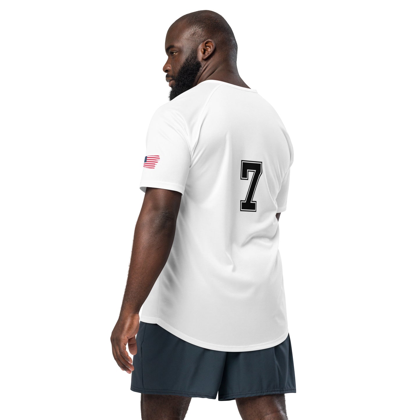 Men's USA Sports Jersey -