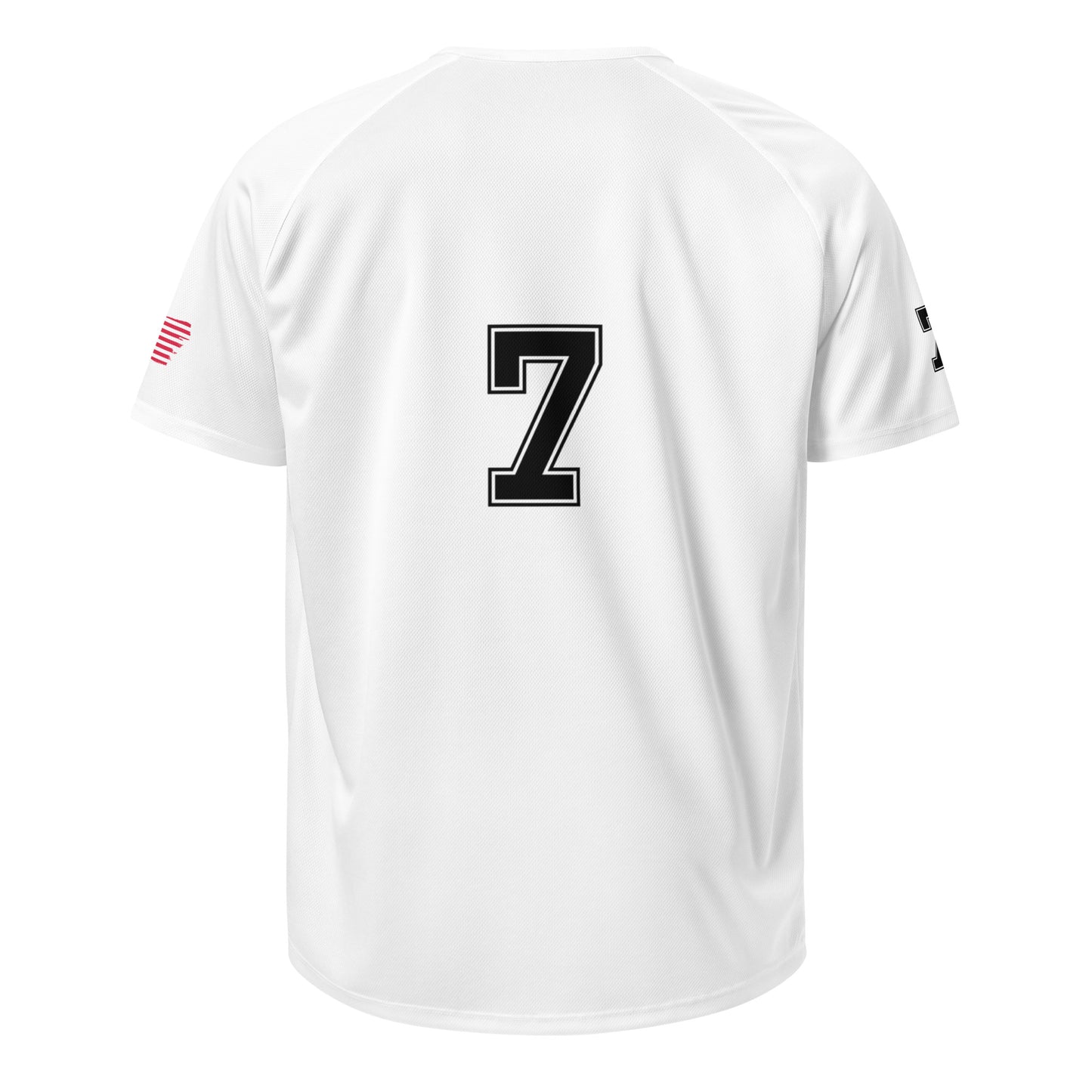 Women's USA Sports Jersey -