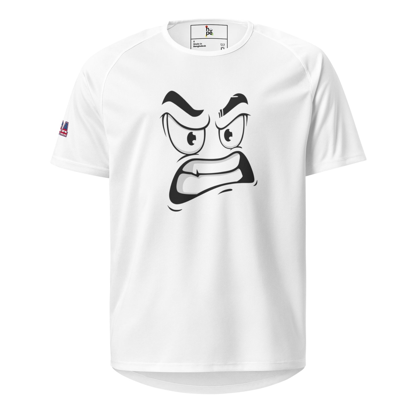Men's Mad Face Sport Jersey -