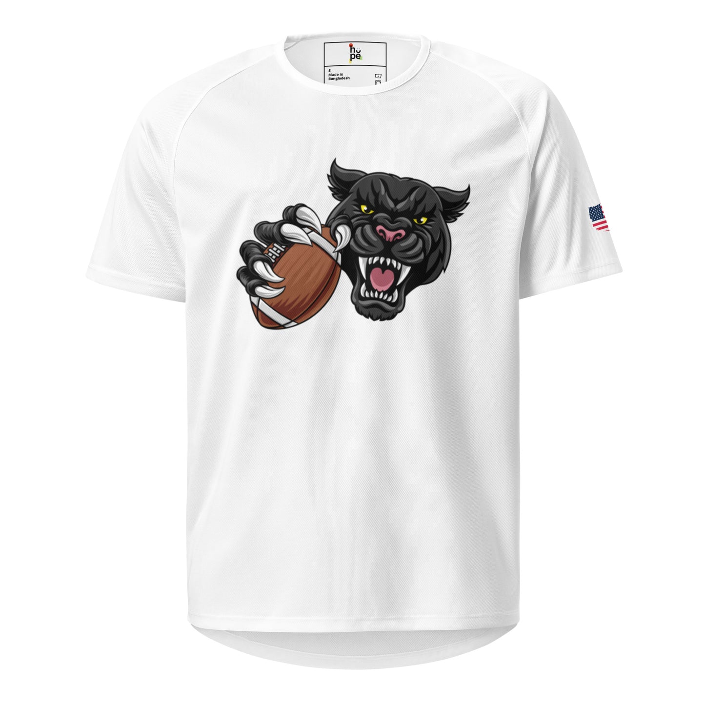 Men's Football Sports Jersey- Limited -