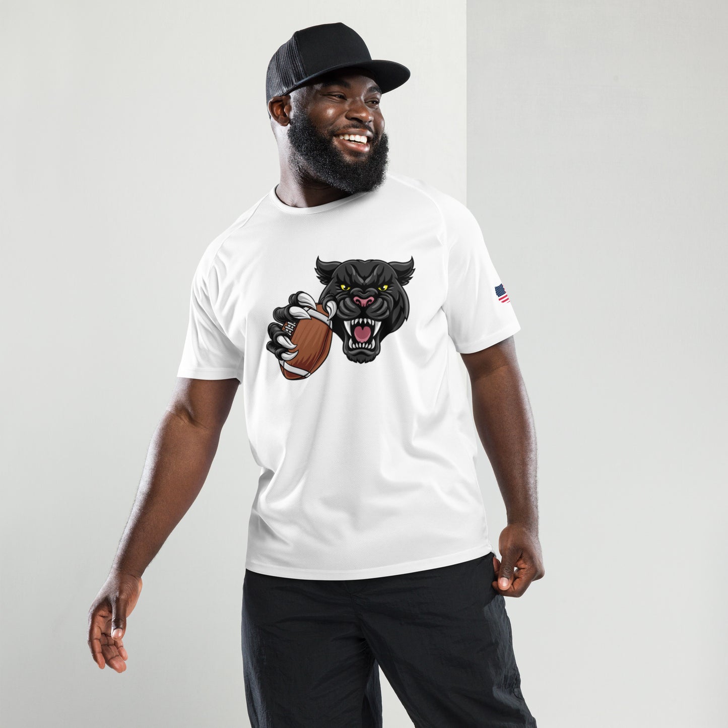 Men's Football Sports Jersey- Limited -
