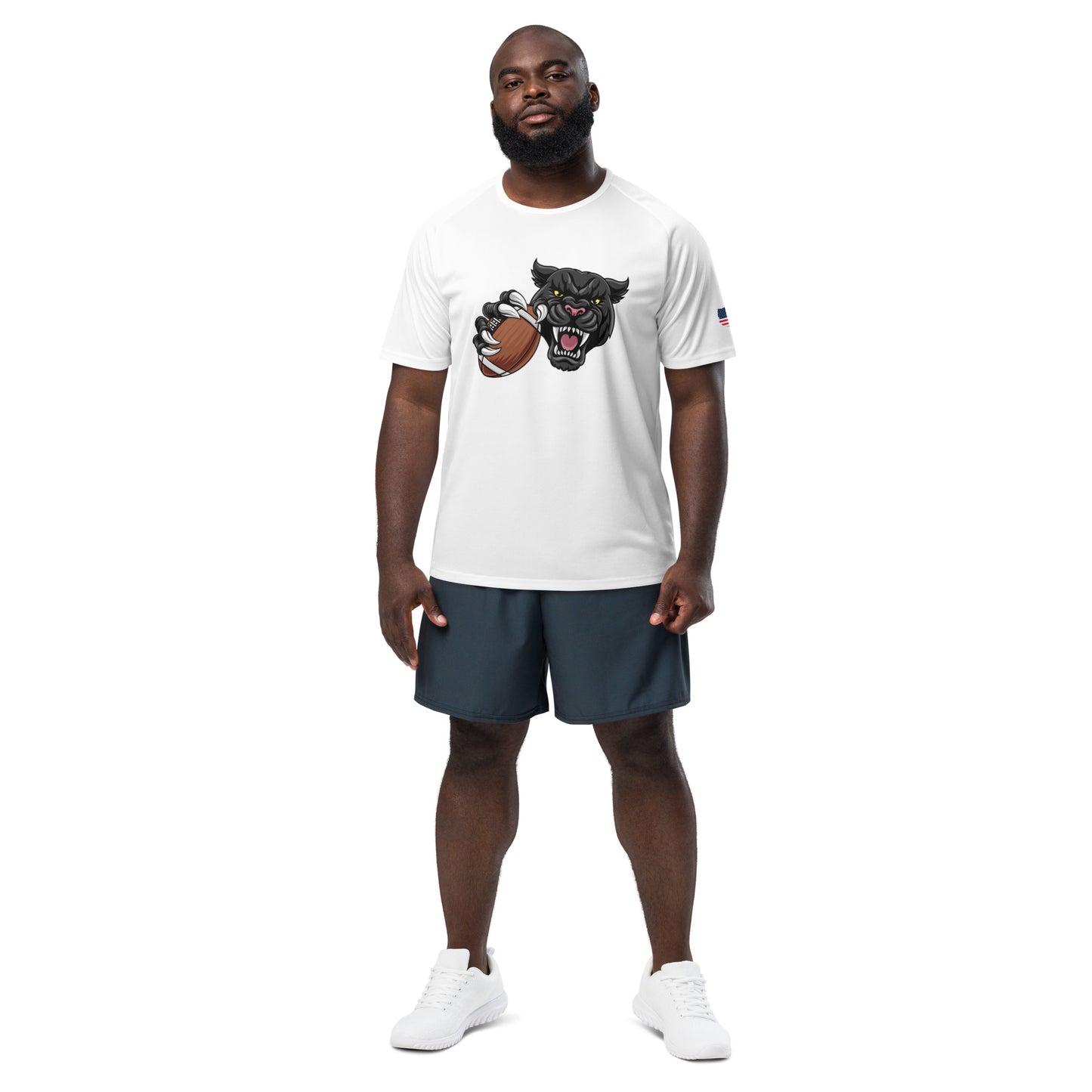 Men's Football Sports Jersey- Limited -