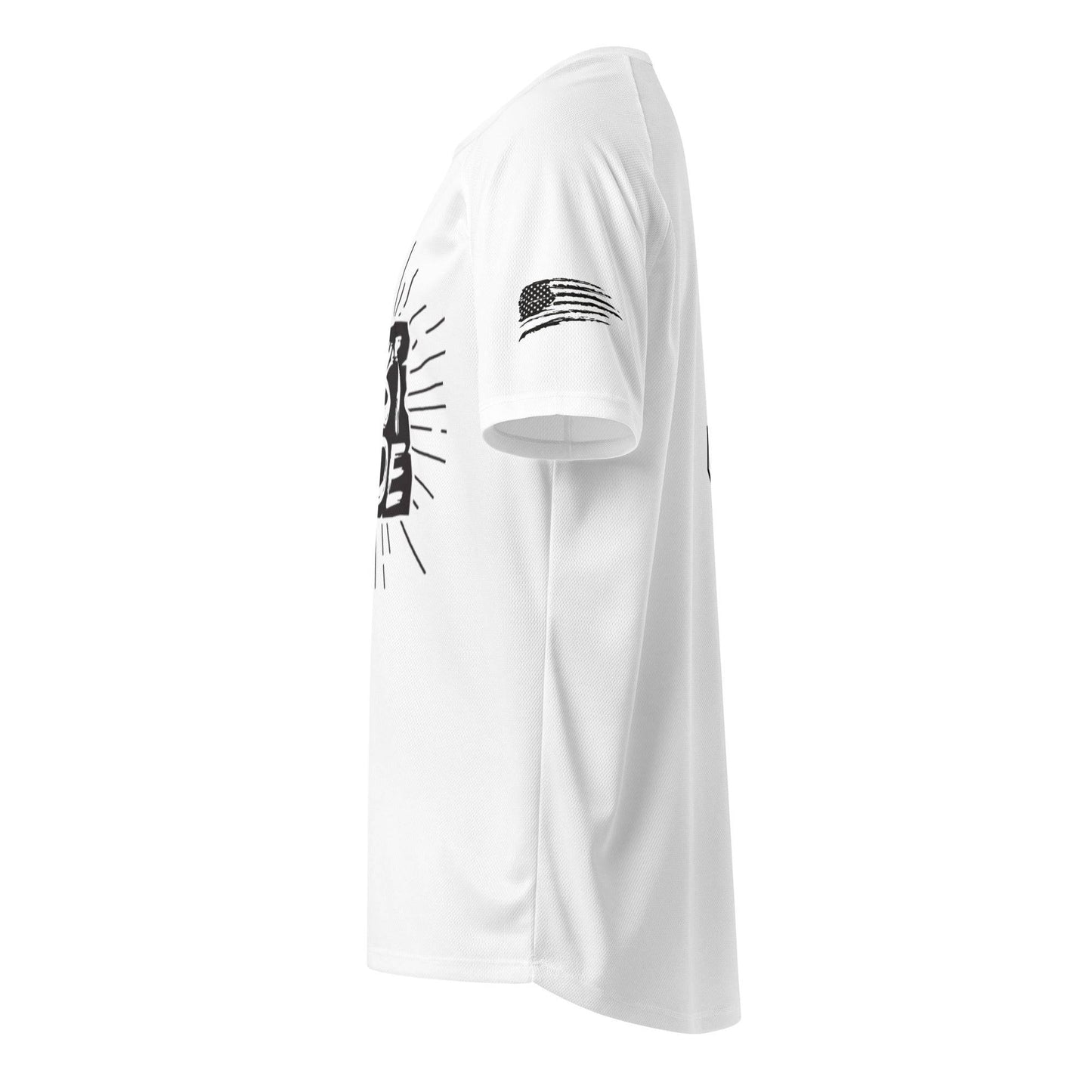 Men's Sports Jersey - Beast Mode Performance Wear -