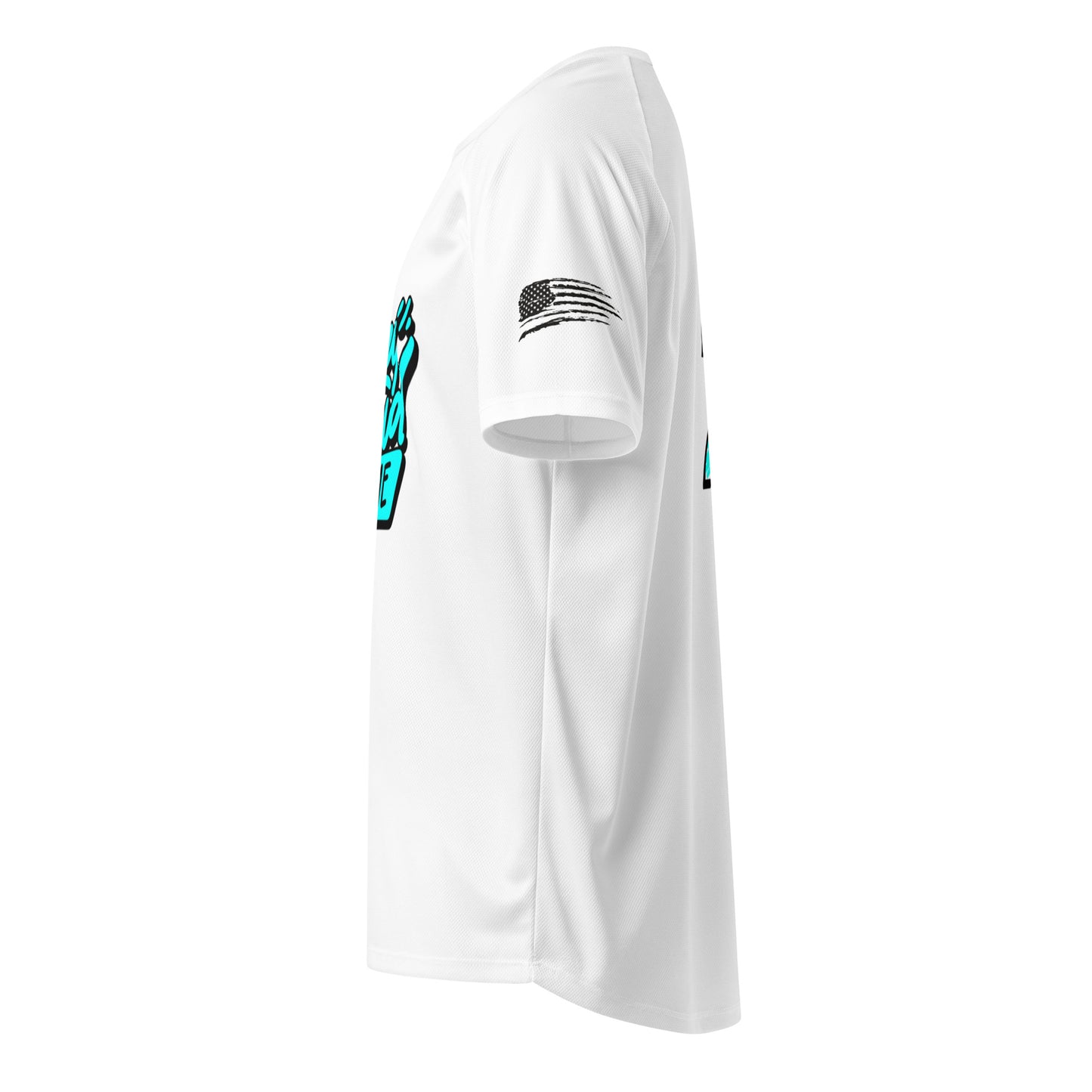 Women's Sports Jersey - Very Proud of Me Design -