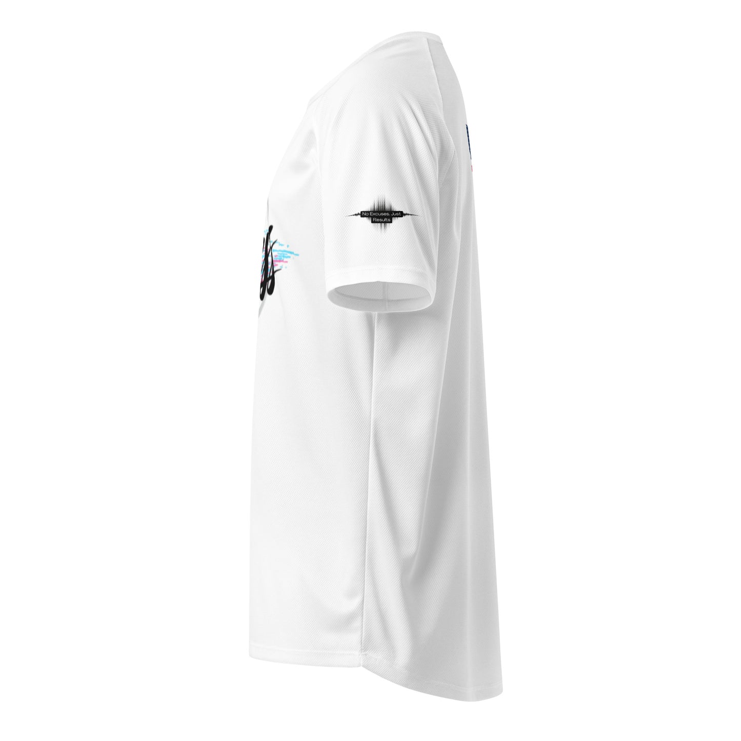 Women's Sports Jersey- Fitness -