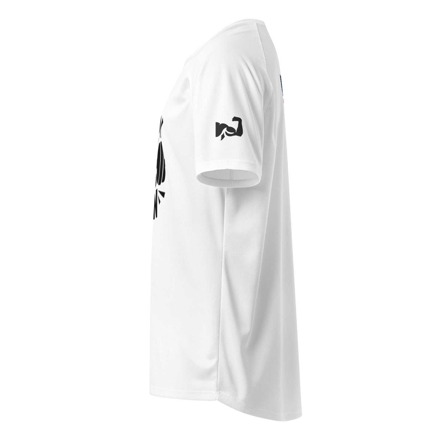 Men's Sports Jersey- Fitness No Pain no Gain -