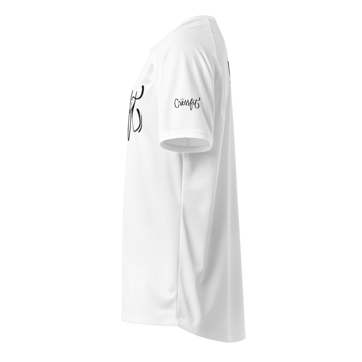 Women's CrossFit Sport Jersey -