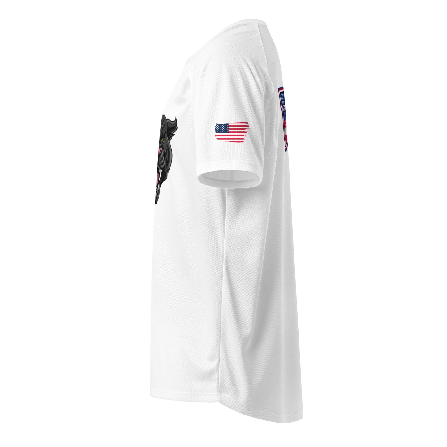 Men's Football Sports Jersey- Limited -
