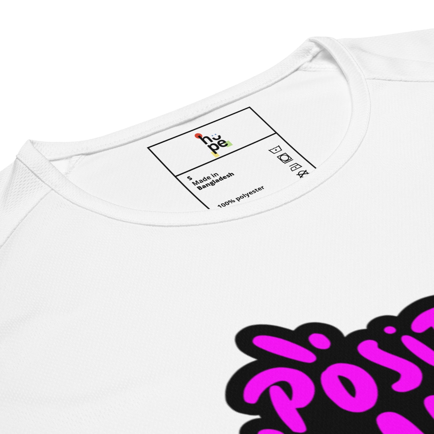 Women's Sports Jersey - Positive Vibes Only Collection -