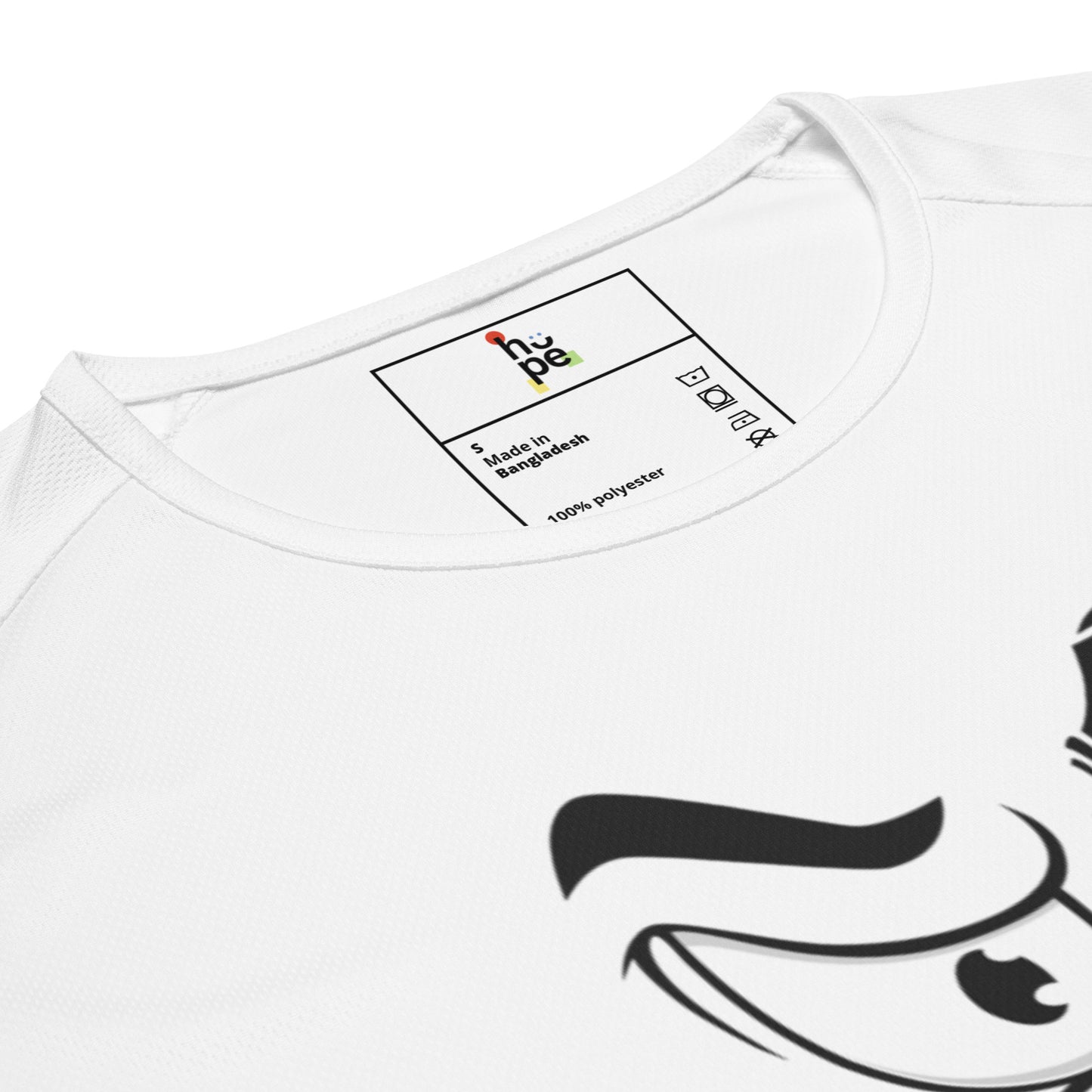 Men's Mad Face Sport Jersey -