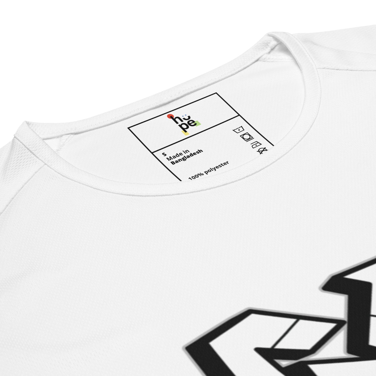 Men's Fitness Sport Jersey- Go! -