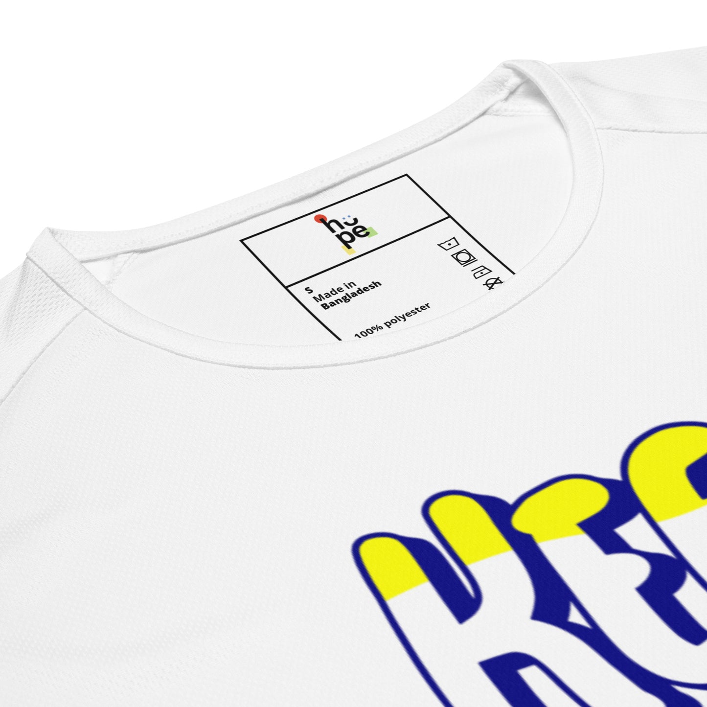 Women's Sport Jersey-Keep Pushing -