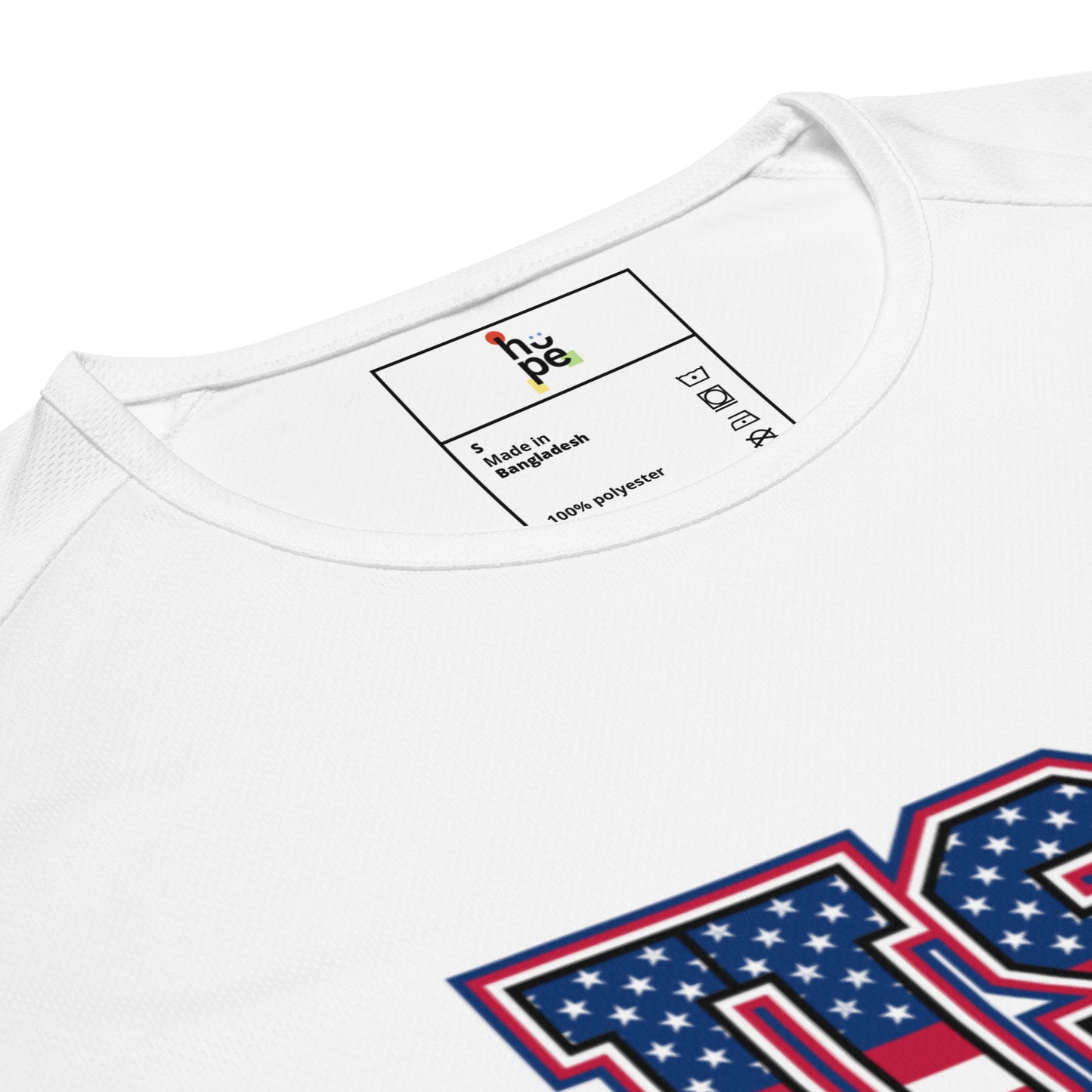 Women's USA Sports Jersey -