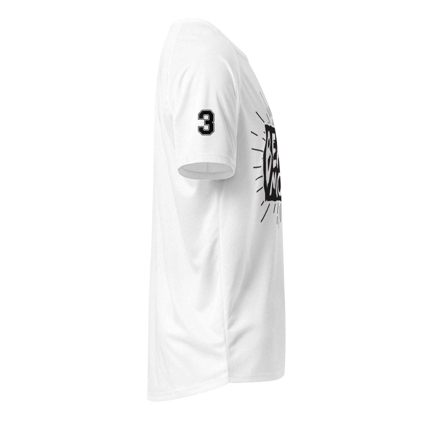 Men's Sports Jersey - Beast Mode Performance Wear -